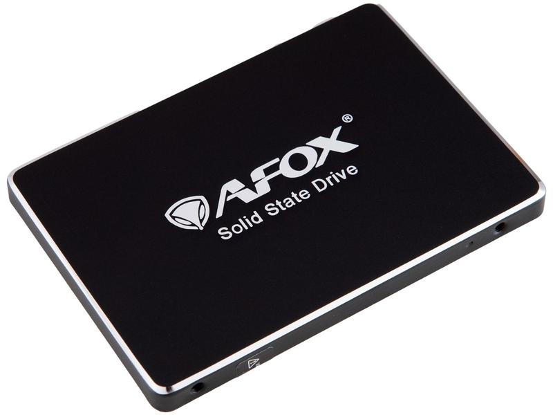 SSD 240GB AFOX SD250-240GN SATA III Leitura 560MB/s e Gravação